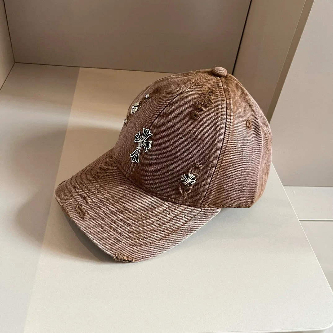 💰80¥ Croxin new cowboy baseball cap, peaked cap, water cowboy hat, head circumference 57cm
